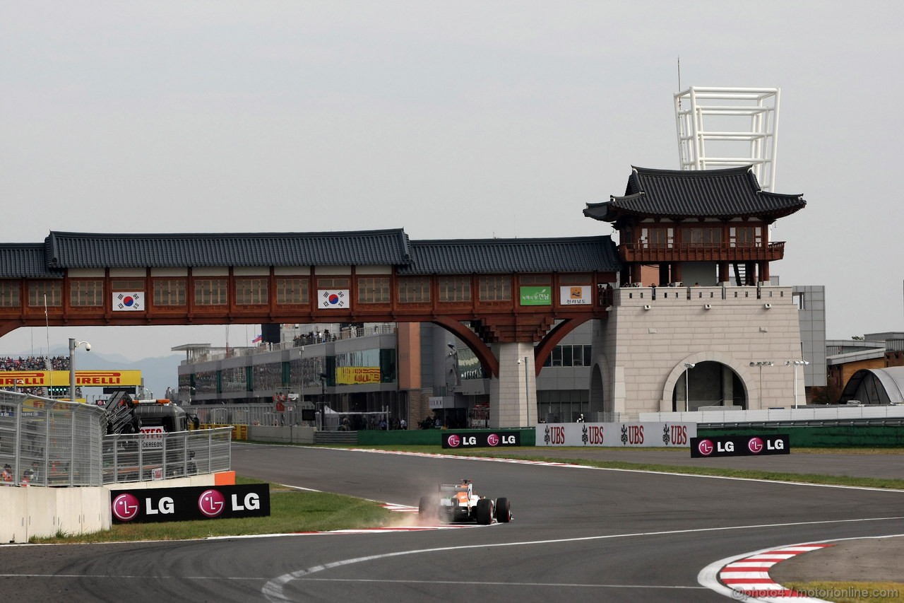 GP COREA - Qualifiche e Prove Libere 3