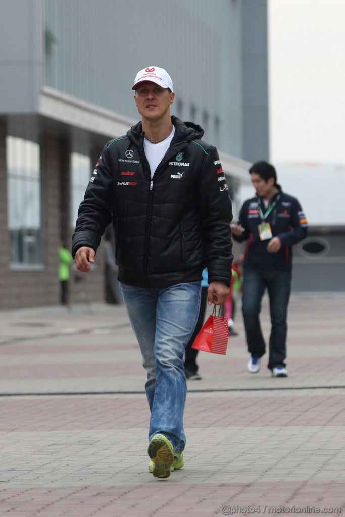 GP COREA - Qualifiche e Prove Libere 3