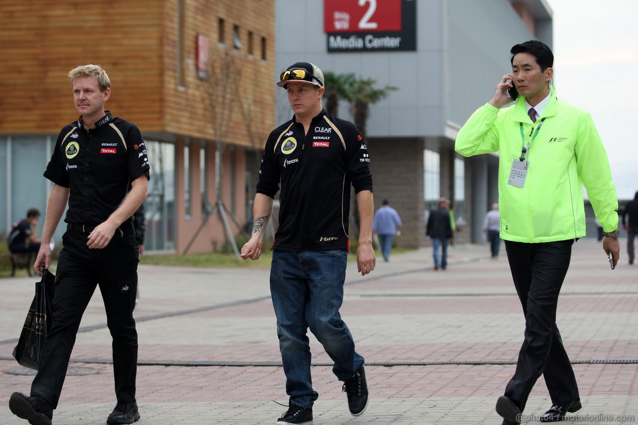 GP COREA - Qualifiche e Prove Libere 3