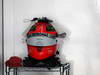 GP COREA, 13.10.2012- Free Practice 3, Helmet of Michael Schumacher (GER) Mercedes AMG F1 W03 