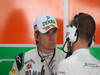 GP COREA, 13.10.2012- Free Practice 3, Nico Hulkenberg (GER) Sahara Force India F1 Team VJM05 