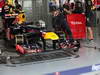 GP COREA, 13.10.2012- Free Practice 3, Mark Webber (AUS) Red Bull Racing RB8 
