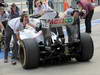GP COREA, 13.10.2012- Free Practice 3, Sergio Prez (MEX) Sauber F1 Team C31