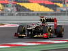GP COREA, 13.10.2012- Free Practice 3, Kimi Raikkonen (FIN) Lotus F1 Team E20 