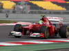 GP COREA, 13.10.2012- Free Practice 3, Felipe Massa (BRA) Ferrari F2012 