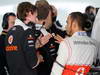 GP COREA, 13.10.2012- Free Practice 3, Lewis Hamilton (GBR) McLaren Mercedes MP4-27