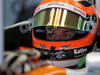 GP COREA, 13.10.2012- Free Practice 3, Nico Hulkenberg (GER) Sahara Force India F1 Team VJM05
