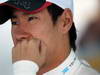 GP COREA, 13.10.2012- Free Practice 3, Kamui Kobayashi (JAP) Sauber F1 Team C31