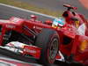 GP COREA, 13.10.2012- Free Practice 3, Fernando Alonso (ESP) Ferrari F2012 