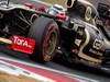 GP COREA, 13.10.2012- Free Practice 3, Kimi Raikkonen (FIN) Lotus F1 Team E20 