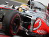 GP COREA, 13.10.2012- Free Practice 3, Lewis Hamilton (GBR) McLaren Mercedes MP4-27 