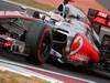GP COREA, 13.10.2012- Free Practice 3, Jenson Button (GBR) McLaren Mercedes MP4-27