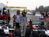 GP COREA, 13.10.2012- Qualifiche, Nico Rosberg (GER) Mercedes AMG F1 W03