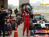 GP COREA, 13.10.2012- Qualifiche, Fernando Alonso (ESP) Ferrari F2012 