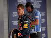 GP COREA, 13.10.2012- Qualifiche, Sebastian Vettel (GER) Red Bull Racing RB8 