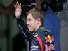 GP COREA, 13.10.2012- Qualifiche, secondo Sebastian Vettel (GER) Red Bull Racing RB8 