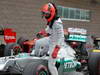 GP COREA, 13.10.2012- Qualifiche, Michael Schumacher (GER) Mercedes AMG F1 W03 