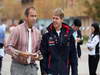 GP COREA, 13.10.2012- Sebastian Vettel (GER) Red Bull Racing RB8 