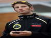 GP COREA, 13.10.2012- Romain Grosjean (FRA) Lotus F1 Team E20 
