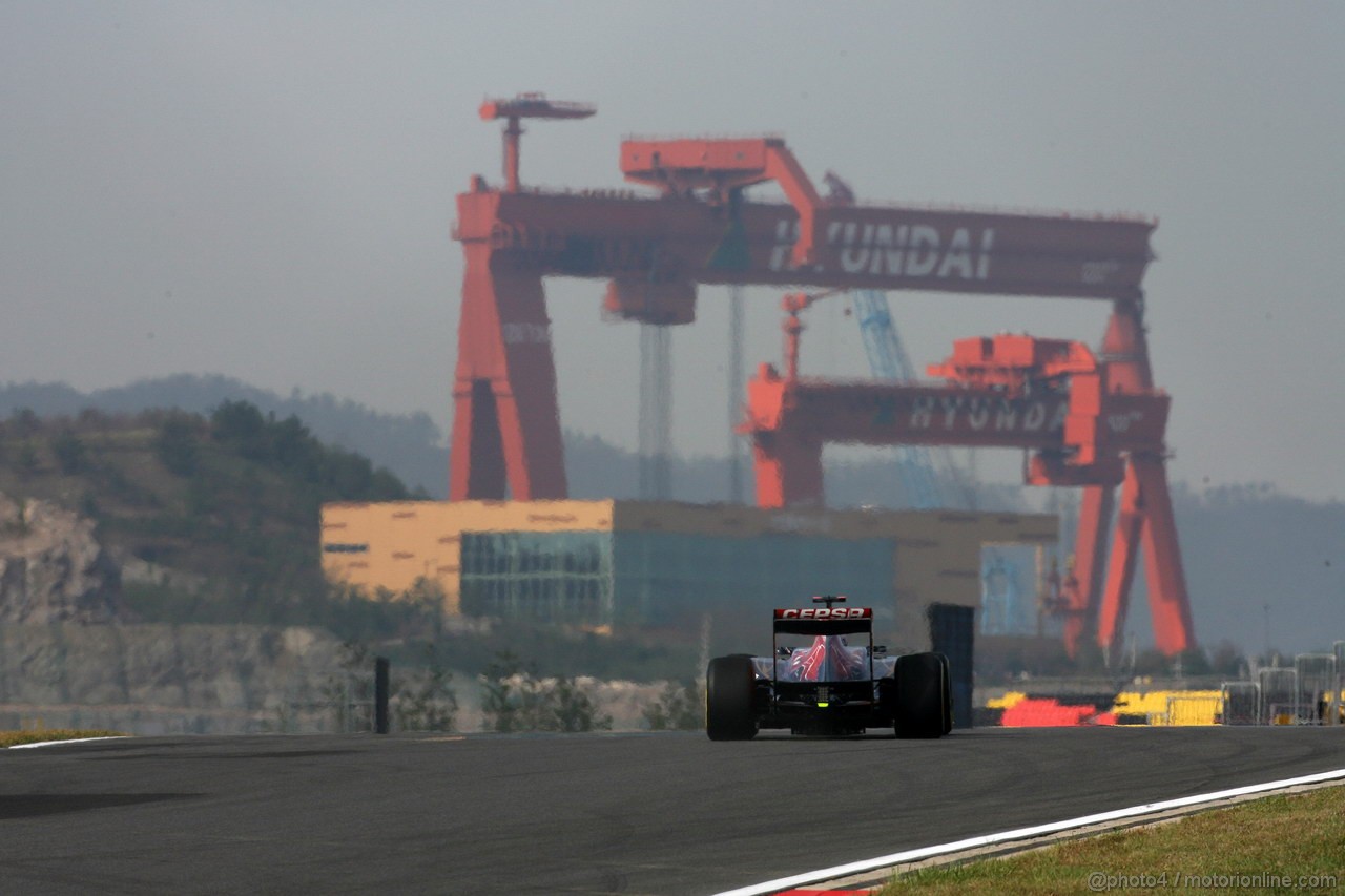 GP COREA - Prove Libere