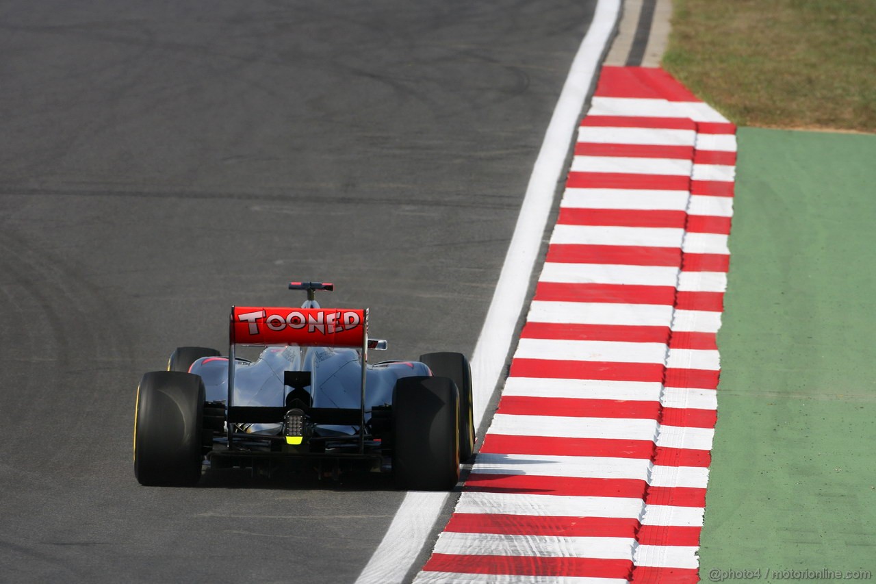 GP COREA - Prove Libere