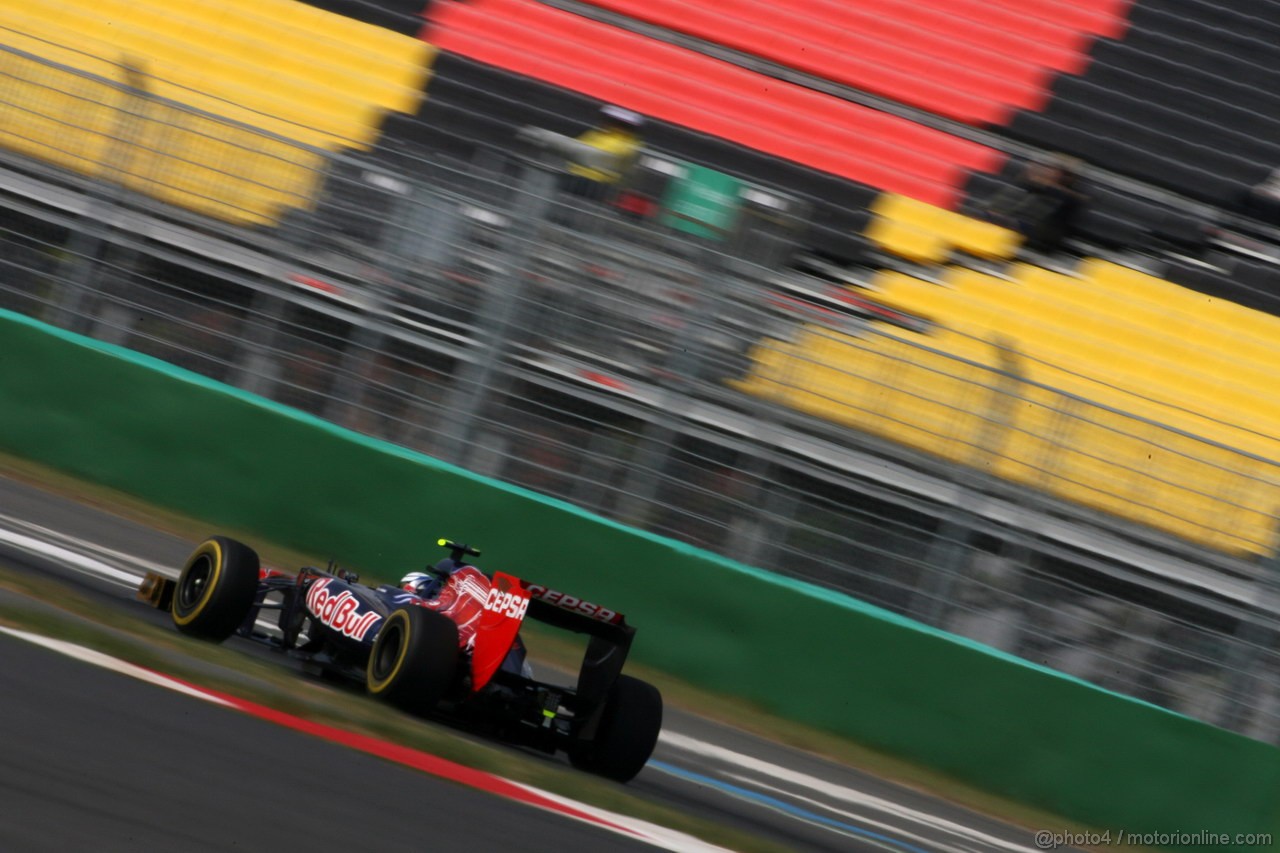 GP COREA - Prove Libere