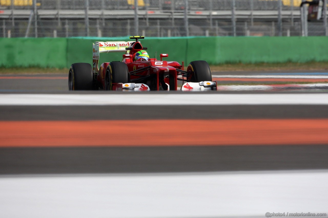 GP COREA - Prove Libere