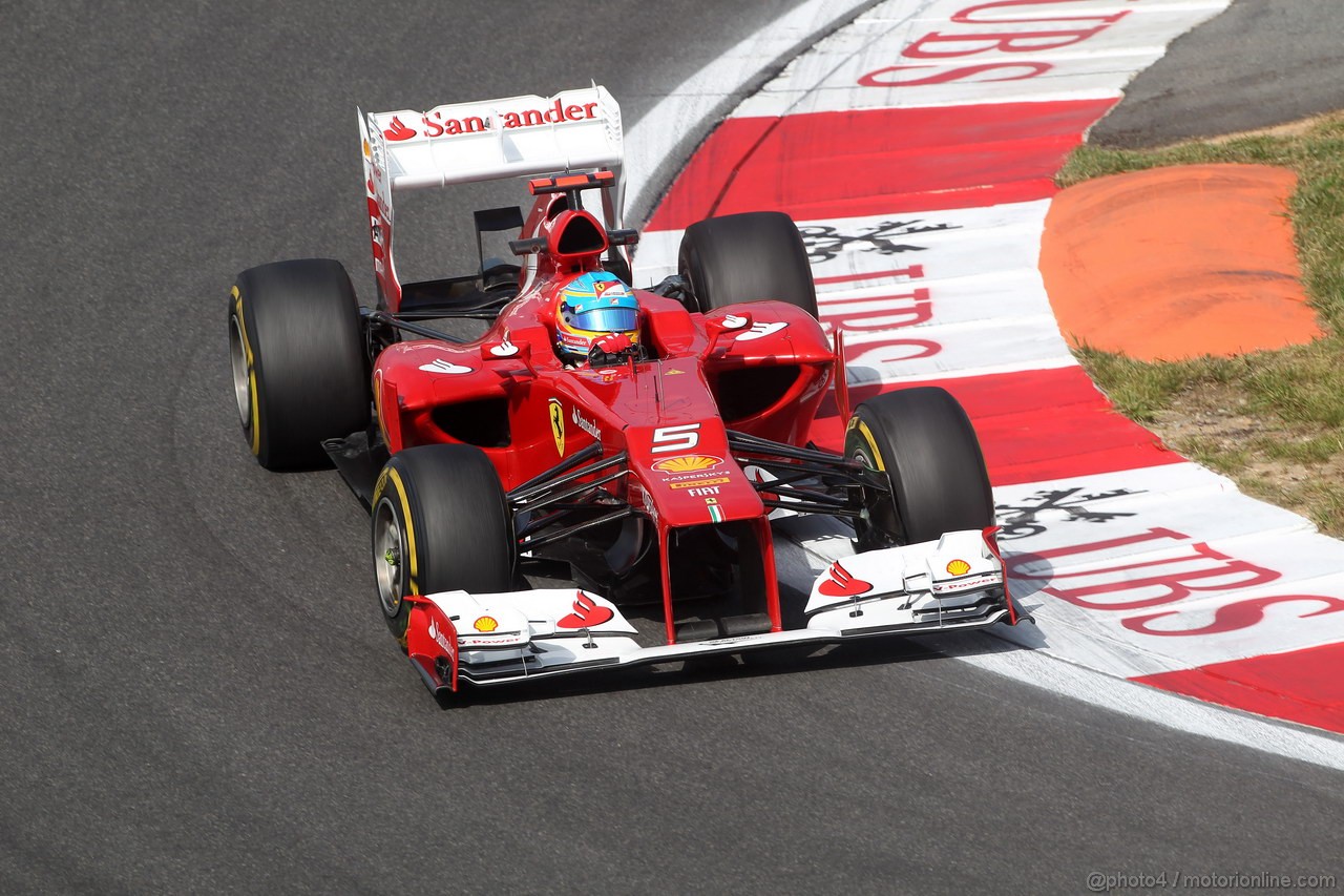 GP COREA - Prove Libere