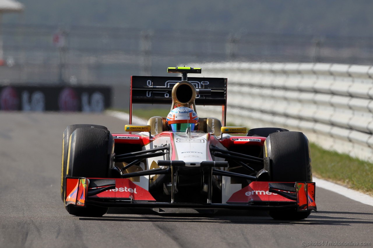 GP COREA - Prove Libere