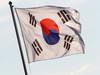 GP COREA, 12.10.2012- Korean flag