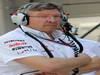 GP COREA, 12.10.2012-  Free Practice 1, Ross Brawn (GBR), Team Principal, Mercedes GP 