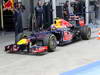 GP COREA, 12.10.2012-  Free Practice 1, Mark Webber (AUS) Red Bull Racing RB8