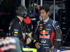 GP COREA, 12.10.2012-  Free Practice 1, Mark Webber (AUS) Red Bull Racing RB8 
