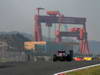 GP COREA, 12.10.2012-  Free Practice 1, Daniel Ricciardo (AUS) Scuderia Toro Rosso STR7 