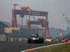 GP COREA, 12.10.2012-  Free Practice 1, Pastor Maldonado (VEN) Williams F1 Team FW34 