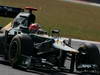 GP COREA, 12.10.2012-  Free Practice 1, Heikki Kovalainen (FIN) Caterham F1 Team CT01 