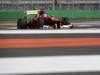 GP COREA, 12.10.2012-  Free Practice 1, Fernando Alonso (ESP) Ferrari F2012 