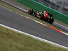 GP COREA, 12.10.2012-  Free Practice 1, Romain Grosjean (FRA) Lotus F1 Team E20 