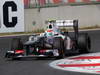 GP COREA, 12.10.2012-  Free Practice 1, Sergio Prez (MEX) Sauber F1 Team C31 