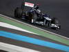 GP COREA, 12.10.2012-  Free Practice 1, Pastor Maldonado (VEN) Williams F1 Team FW34 