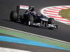 GP COREA, 12.10.2012-  Free Practice 1, Valtteri Bottas (FIN), Test Driver, Williams F1 Team 