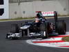 GP COREA, 12.10.2012-  Free Practice 1, Pastor Maldonado (VEN) Williams F1 Team FW34 