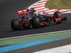 GP COREA, 12.10.2012-  Free Practice 1, Lewis Hamilton (GBR) McLaren Mercedes MP4-27 
