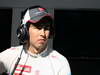 GP COREA, 12.10.2012-  Free Practice 2, Sergio Prez (MEX) Sauber F1 Team C31