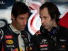 GP COREA, 12.10.2012-  Free Practice 2, Mark Webber (AUS) Red Bull Racing RB8 