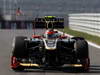 GP COREA, 12.10.2012-  Free Practice 2, Romain Grosjean (FRA) Lotus F1 Team E20 