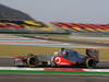 GP COREA, 12.10.2012-  Free Practice 2, Lewis Hamilton (GBR) McLaren Mercedes MP4-27 
