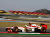 GP COREA, 12.10.2012-  Free Practice 2, Pedro de la Rosa (ESP) HRT Formula 1 Team F112 