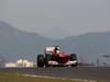 GP COREA, 12.10.2012-  Free Practice 2, Felipe Massa (BRA) Ferrari F2012 