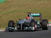 GP COREA, 12.10.2012-  Free Practice 2, Michael Schumacher (GER) Mercedes AMG F1 W03 